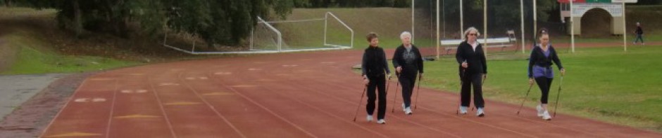 Nordic Walking Fun